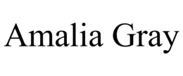 AMALIA GRAY trademark
