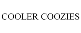 COOLER COOZIES trademark