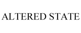 ALTERED STATE trademark