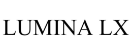 LUMINA LX trademark