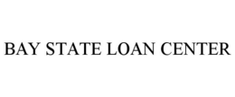 BAY STATE LOAN CENTER trademark