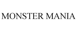 MONSTER MANIA trademark