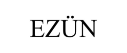 EZÜN trademark