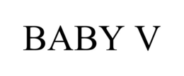 BABY V trademark