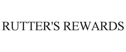 RUTTER'S REWARDS trademark