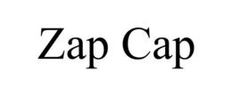 ZAP CAP trademark