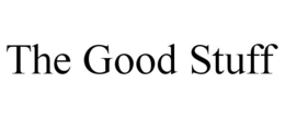 THE GOOD STUFF trademark
