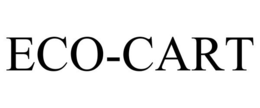 ECO-CART trademark