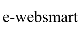 E-WEBSMART trademark