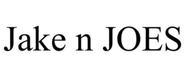 JAKE N JOES trademark