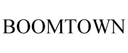 BOOMTOWN trademark