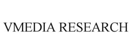 VMEDIA RESEARCH trademark