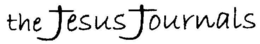 THE JESUS JOURNALS trademark