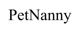 PETNANNY trademark