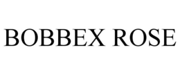 BOBBEX ROSE trademark