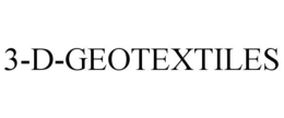 3-D-GEOTEXTILES trademark