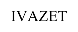 IVAZET trademark