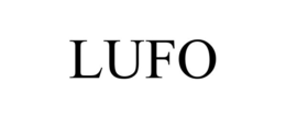 LUFO trademark