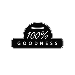 100% GOODNESS trademark
