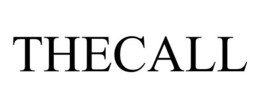 THECALL trademark