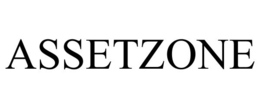 ASSETZONE trademark