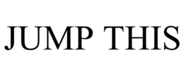JUMP THIS trademark