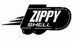 ZIPPY SHELL trademark