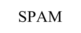 SPAM trademark