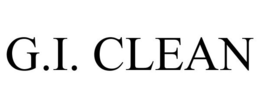 G.I. CLEAN trademark