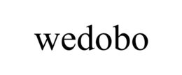 WEDOBO trademark
