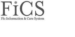 FICS FLU INFORMATION & CARE SYSTEM trademark