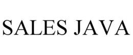 SALES JAVA trademark