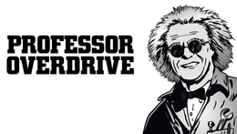 PROFESSOR OVERDRIVE trademark
