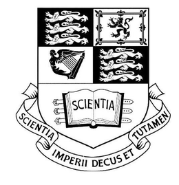 SCIENTIA SCIENTIA IMPERII DECUS ET TUTAMEN trademark