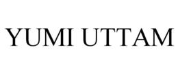 YUMI UTTAM trademark
