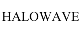 HALOWAVE trademark