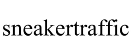 SNEAKERTRAFFIC trademark