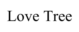 LOVE TREE trademark
