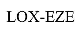 LOX-EZE trademark
