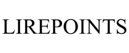 LIREPOINTS trademark