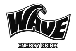 WAVE ENERGY DRINK trademark