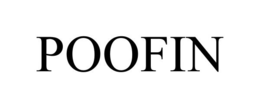 POOFIN trademark