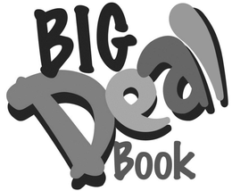 BIG DEAL BOOK trademark