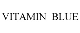 VITAMIN BLUE trademark