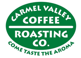 CARMEL VALLEY COFFEE ROASTING CO. COME TASTE THE AROMA trademark