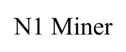 N1 MINER trademark