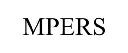 MPERS trademark