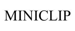 MINICLIP trademark