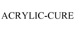 ACRYLIC-CURE trademark