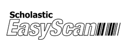 SCHOLASTIC EASYSCAN trademark